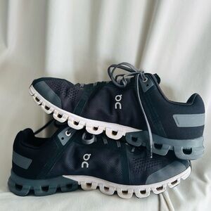 On Cloudflow 3.0 Black Asphalt Size 10